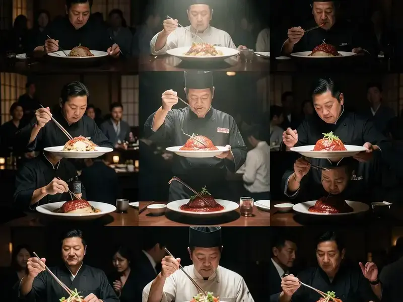試食スペクタクル