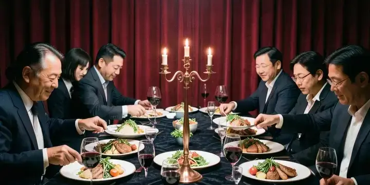 宴会公演