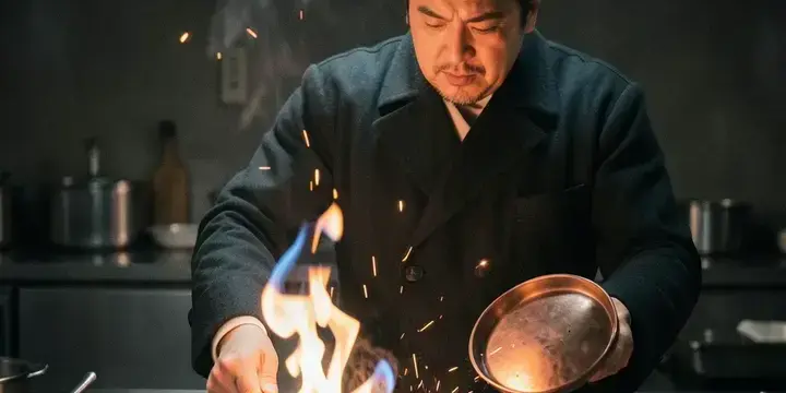 フランベ・ショー