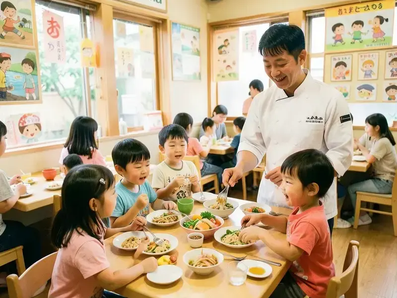 練馬の子供公演
