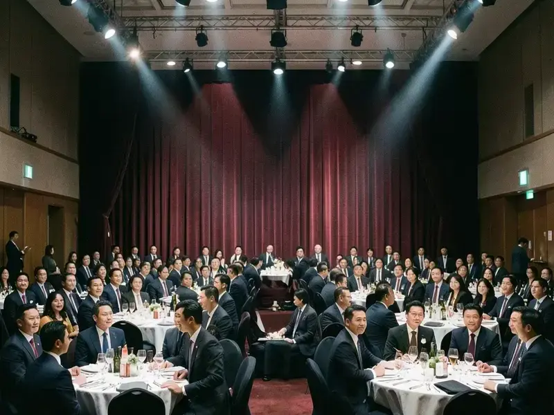 丸の内企業公演
