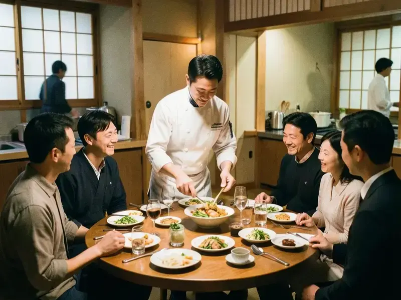世田谷のプライベート公演