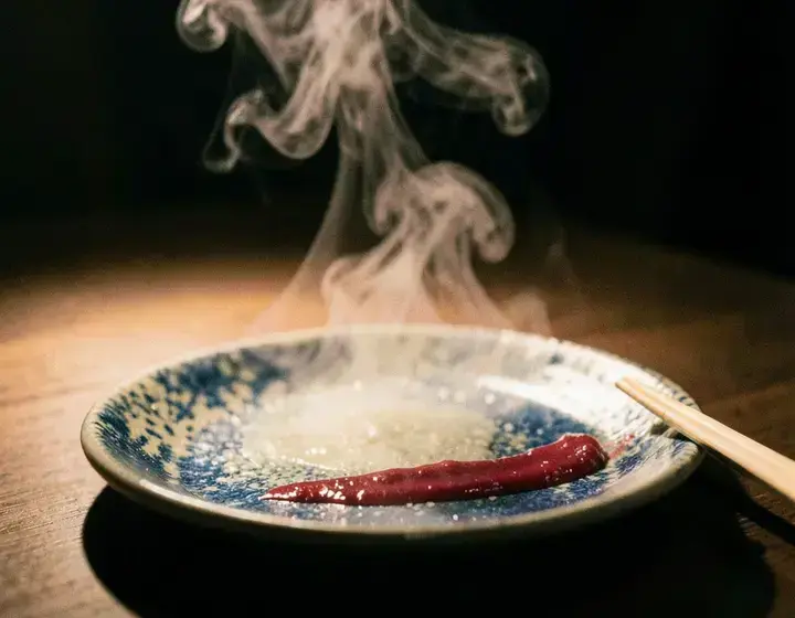 バンケットの肉料理